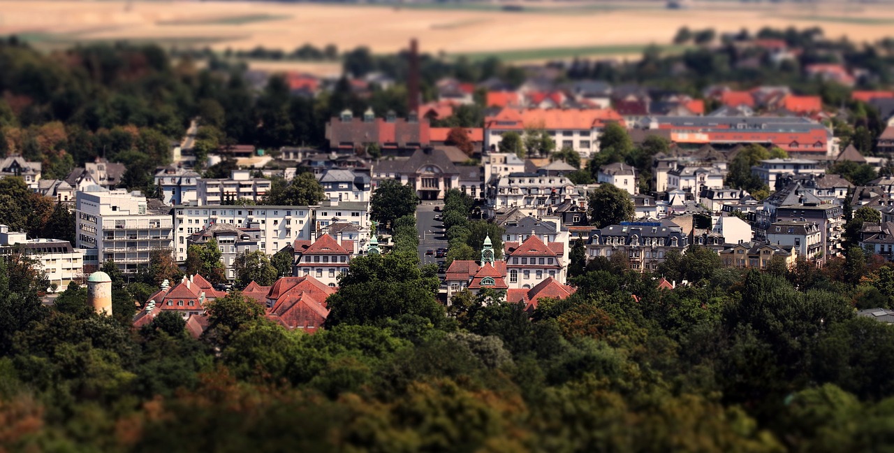 Ausflug nach Bad Harzburg