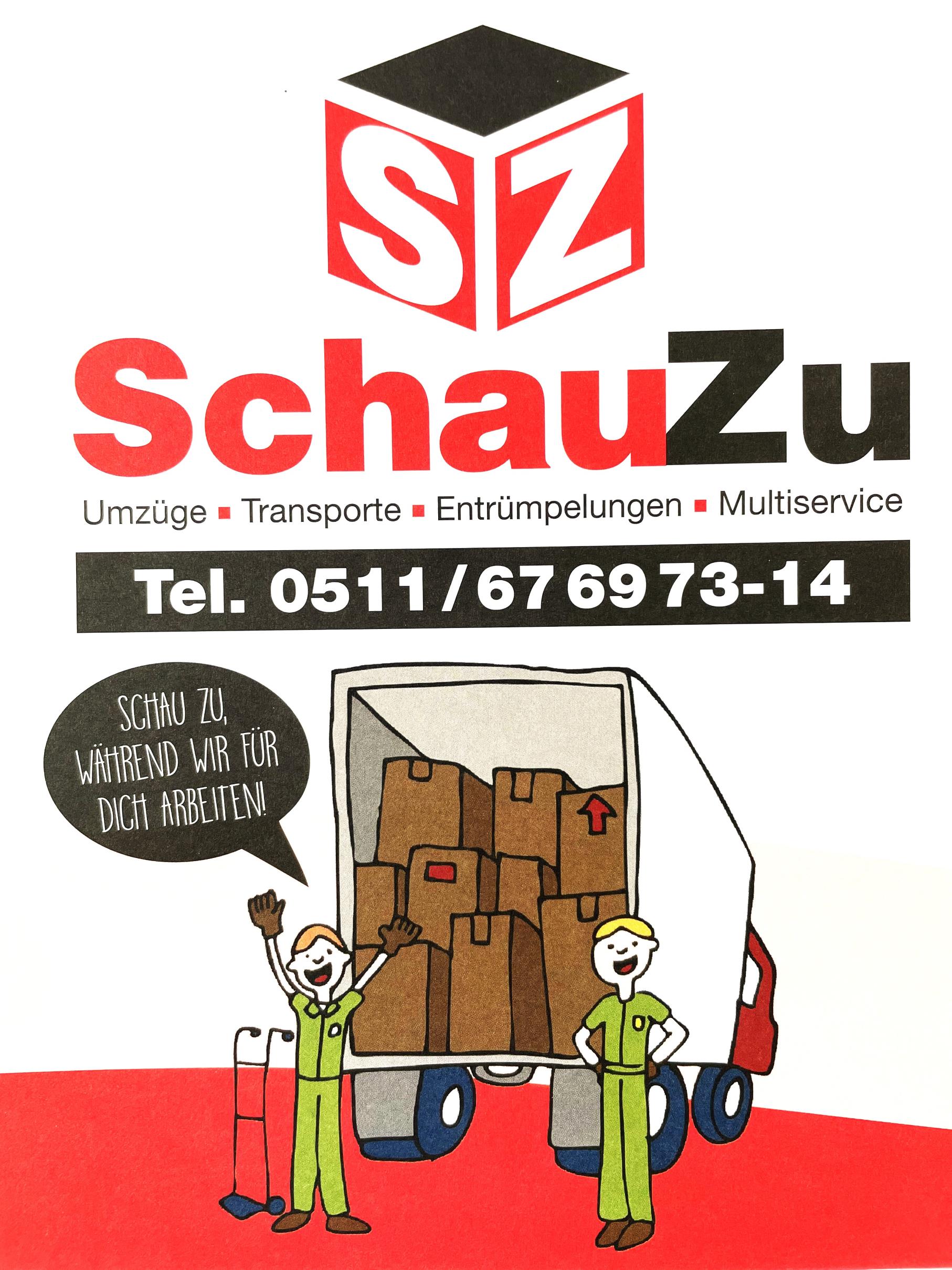 SZ- SchauZu Umzüge